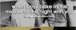 WHEN BOYS ARE LIKE…
