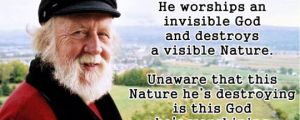 Hubert Reeves On Men, Religion And Nature