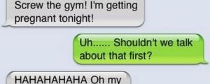 15 Times Girlfriends Forgot How To Text