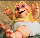 The very first photo of snooki’s baby