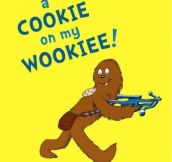If Dr. Seuss Wrote Star Wars
