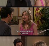 Just Ted Mosby