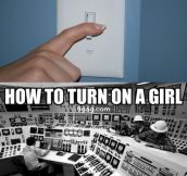‘How to turn on a guy’ vs ‘How to turn on a girl’
