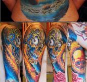 Wonderful tattoo designs…
