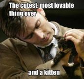 The most lovable thing ever…