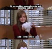 Quitting caffeine…