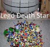 Finally a LEGO model I can build…