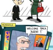 Phineas and Neville…
