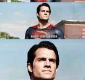 The truth about Superman…