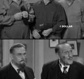 Some Three Stooges to lighten up your day…