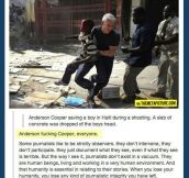 Good Guy Anderson Cooper…