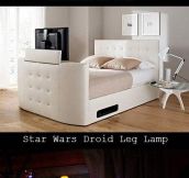 For the geek home…