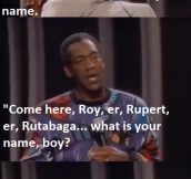 When mothers can’t remember your name…