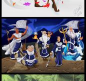 Disney/Avatar Crossover…