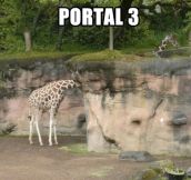 Portal 3…