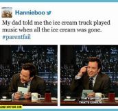 Why the ice cream truck plays music…