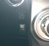 My car needs that button…
