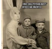 Easter Bunny portraits…