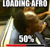 Loading Afro…