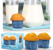 Muffin tops…