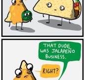 Jalapeño Business…