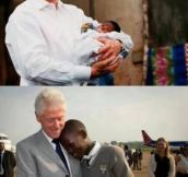 Bill Clinton is best Clinton
