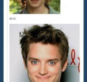 But then there’s Elijah Wood…