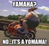 Is that a Yamaha?