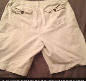 Angry shorts…