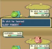 The best Pokemon name ever…