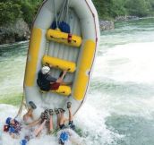 How to make a raft float better…