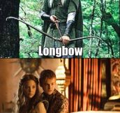What type of bow do you prefer?