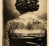 Tattoos from the Past (10 Pics)