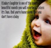 Baby Laugh