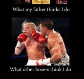 I am Boxer