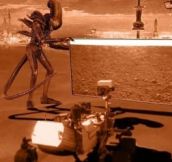 What’s really going on, on mars