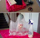 DIY Halloween ghost…