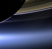 The New Pale Blue Dot…