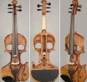 Classical Rock: Skull Violin…