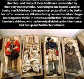 Mummies in Germany…