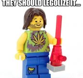 Legolize it…