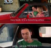 Why everybody loves Sheldon…