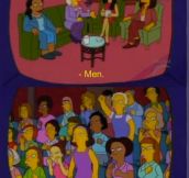 Men according to women talk shows…