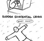 Every time a TV series ends…