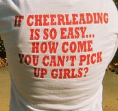 For those who make fun of male cheerleaders…