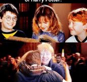 Harry Potters lovers, prepare to cry…