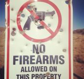 Only in Nevada…