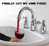 Best. Sink. Ever