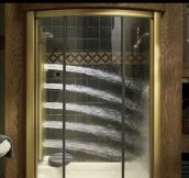 The greatest showers in the world