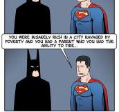Stop Whining Bruce…
